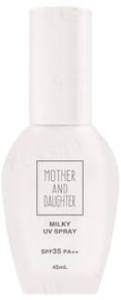 Milky UV Spray SPF 35 PA++ 45ml