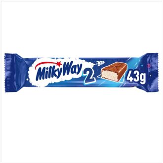 Milky Way 43 Gram 28 Stuks