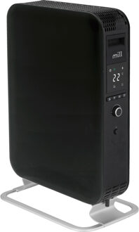 Mill Gentle Air WiFi Olieradiator OIL2000WIFI3 BLACK Radiator