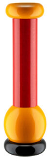 Mill Peper- en zoutmolenset 23 cm - Rood