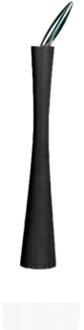 Mill Peper-/zoutmolen 60 cm - Black Zwart