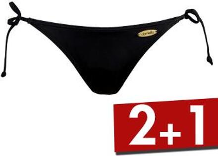 Milla Basic Mini Brief Zwart,Blauw - 36,38,40,42,44,46