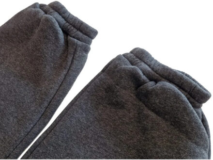 Milla pants dark grey - - maat M Grijs