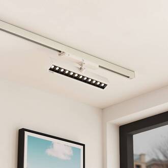 Millay LED railspot wit 3000K wit (RAL 9010)