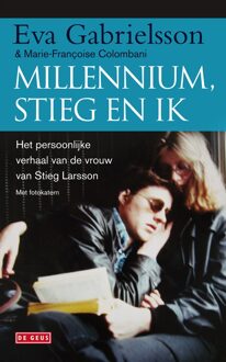 Millenium Stieg en ik - eBook Eva Gabrielsson (904452707X)