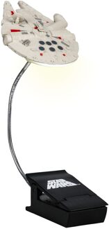 Millennium Falcon Book Light