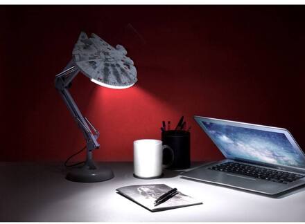 Millennium Falcon Posable Desk Light (PP5056SW)