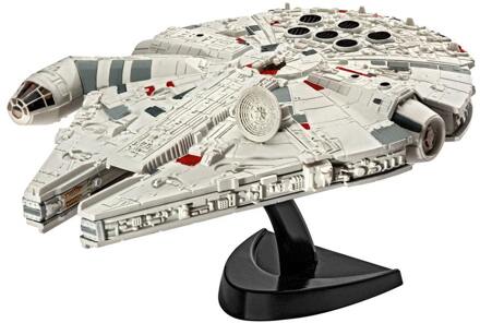 Millennium Falcon Revell schaal 1:241