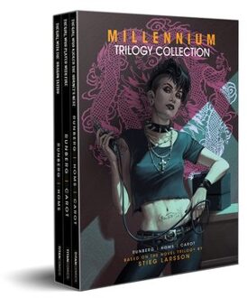 Millennium Trilogy Boxed Set