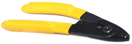 Miller Miller CFS-3 Drie-Poort Fiber Optische Stripper/Tang/Draad Strippers Ftth Gereedschap Miller Glasvezel Strippen tang