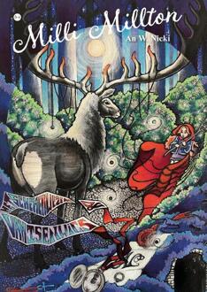 Milli Millton en het Schemerwezen van Isenwics -  An W. Nicki (ISBN: 9789465090979)