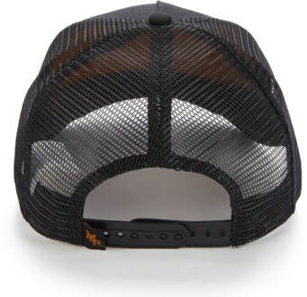Milliner Born Not Made Trucker Cap - Black Zwart