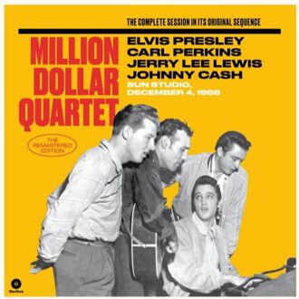 Million Dollar Quartet (LP)