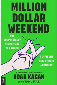 Million Dollar Weekend - Noah Kagan