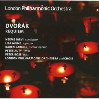 Milne/Cargill/Auty/Rose.. - Requiem