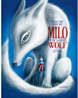 Milo en de laatste wolf