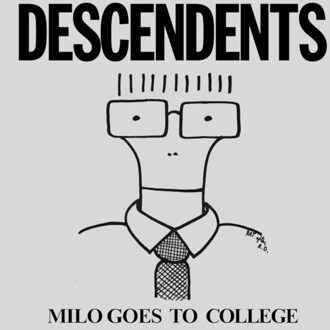 Milo Goes To College
