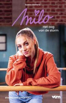 Milo - Het oog van de storm -  Saskia Martens (ISBN: 9789002282560)
