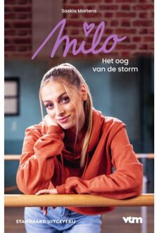 Milo - Het Oog Van De Storm - Saskia Martens