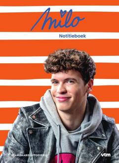 Milo Notitieboek -   (ISBN: 9789002284380)