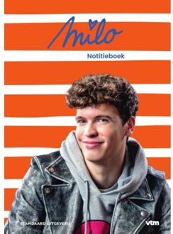 Milo Notitieboek - Milo