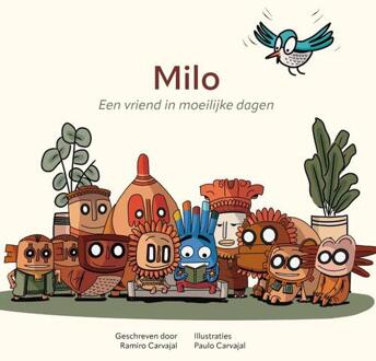 Milo -  Ramiro Carvajal (ISBN: 9789465384023)
