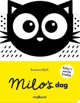 Milo's Dag - Baby Ziet... - Rowena Blyth
