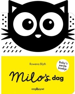 Milo's Dag - Baby Ziet... - Rowena Blyth