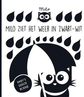 Milo ziet het weer in zwart-wit -  Rowena Blyth (ISBN: 9789002281099)