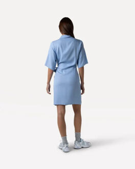 Milou dress blue - Blauw - S