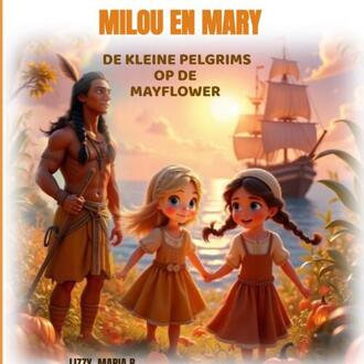 Milou en Mary -  Lizzy Maria B (ISBN: 9789465317786)