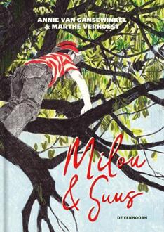 Milou en Suus -  Annie van Gansewinkel (ISBN: 9789462917910)