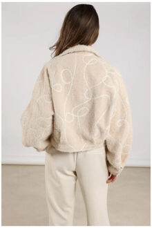 Milou jacket jackets nkf13017 Beige - L