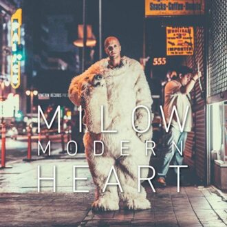 Milow - MODERN HEART | CD