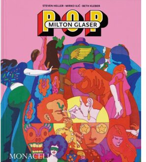 Milton Glaser, Pop - Heller, Steven