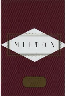 Milton Poems - Everyman's Library Pocket Poets - John Milton