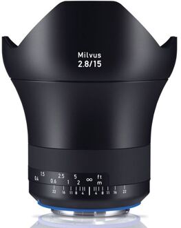 Milvus 15mm F2.8 ZE-Mount