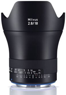 Milvus 18mm F2.8 ZF.2-Mount