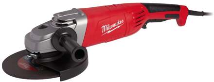 Milwaukee 2400 Watt haakse slijpmachine