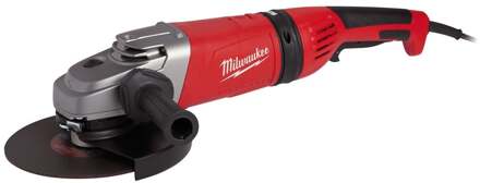 Milwaukee 2600 Watt haakse slijpmachine