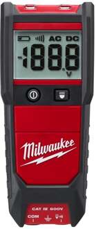 Milwaukee Auto spanningsmeter