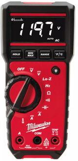 Milwaukee Digitale multimeter