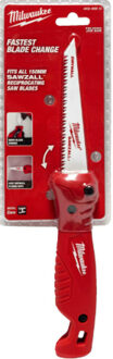 Milwaukee handzaag inklapbaar 4932492812