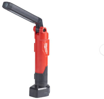 Milwaukee L4 SL550-301 USB Oplaadbare Staaflamp 550 Lumen 4V 4933478869