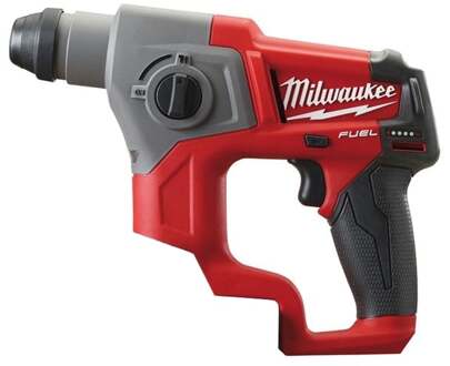 Milwaukee M12CH-0 Accu Boorhamer 12V body zonder accu en/of oplader M12