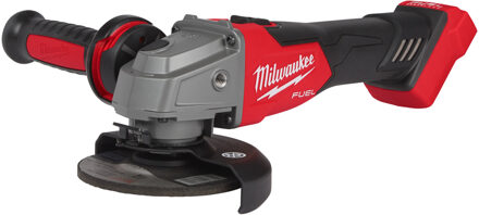 Milwaukee M18 FSAG125X-0X | Haakse slijper | 125mm | 18V | Body | Zonder Accu's & Lader - 4933478428