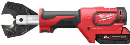 Milwaukee M18™ FORCE LOGIC™ hydraulische 35 mm kabelkniptang