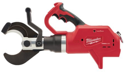 Milwaukee M18™ FORCE LOGIC™ hydraulische ondergrondse kabelkniptang