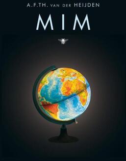 Mim - Boek A.F.Th. van der Heijden (9023429818)