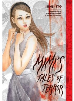 Mimi's Tales Of Terror - Junji Ito - Junji Ito